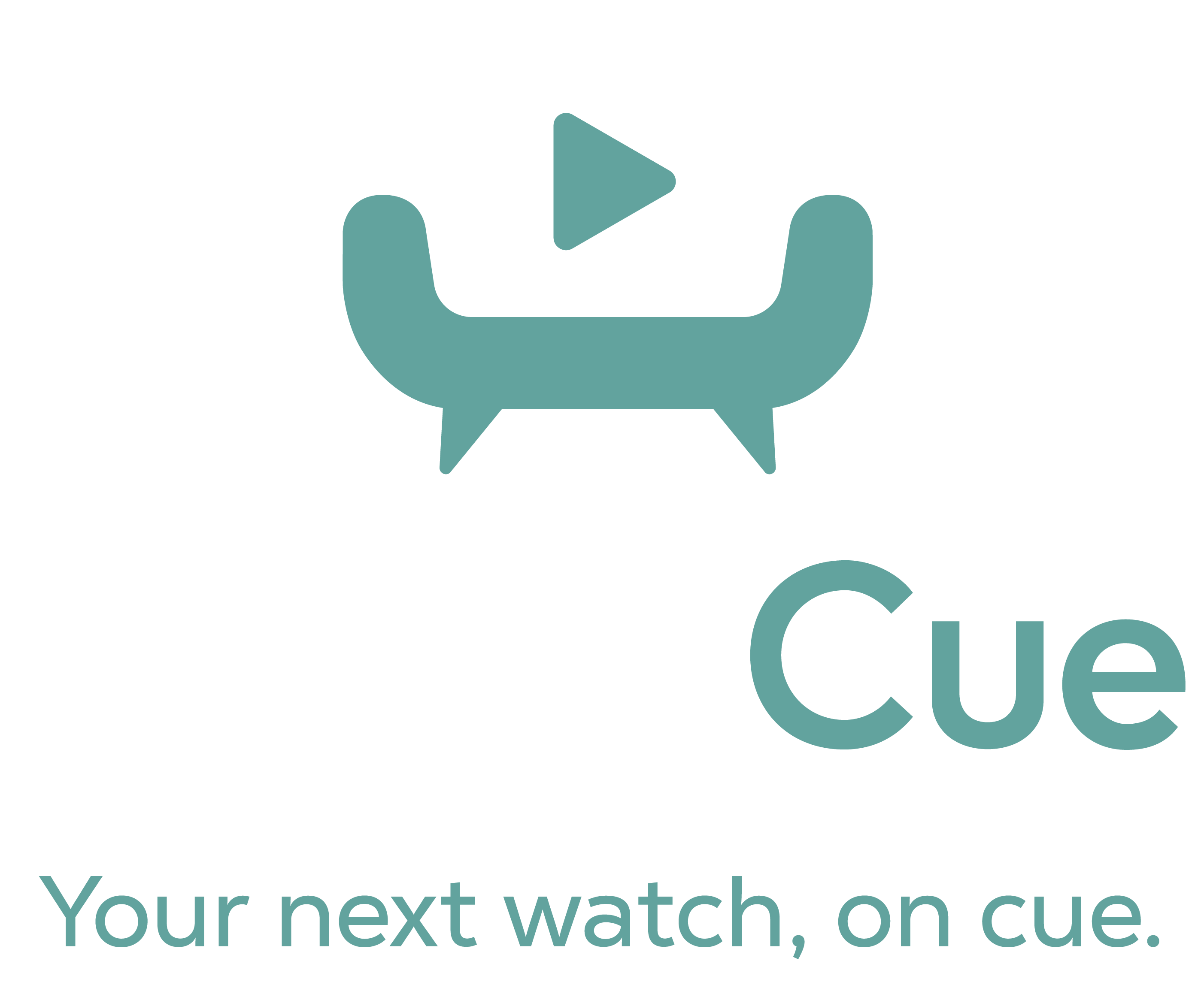 CouchCue logo